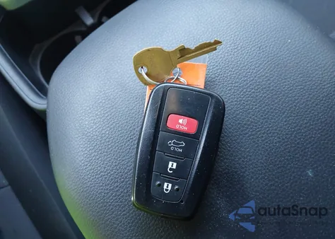 2024 Toyota Rav4 Xle from USA, damaged, VIN 2T3W1RFV6RC289345